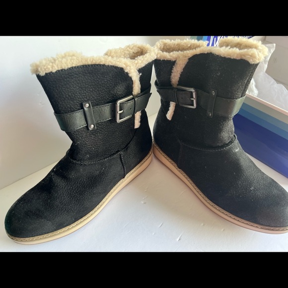 White Mountain Taite Ankle Boot 